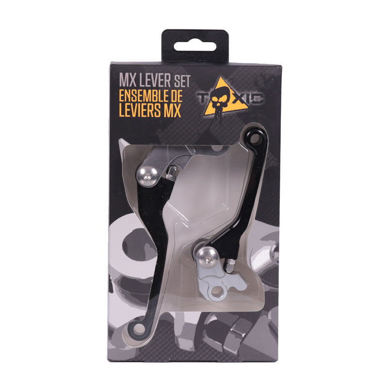 TOXIC MX LEVER BK (PR) SUZUKI/YAMAHA 2160071