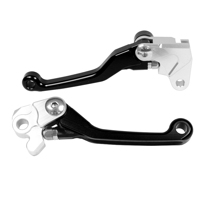 TOXIC MX LEVER BK (PR) KAWASAKI/YAMAHA 2160081