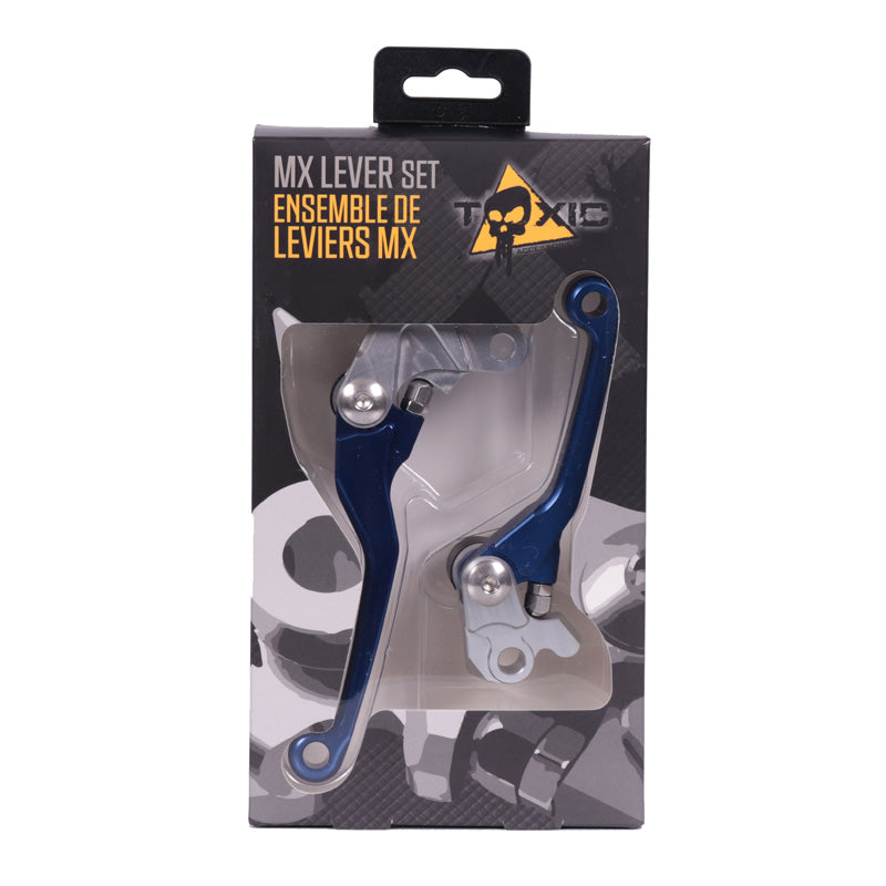 TOXIC MX LEVER BL (PR) YAMAHA 2160084