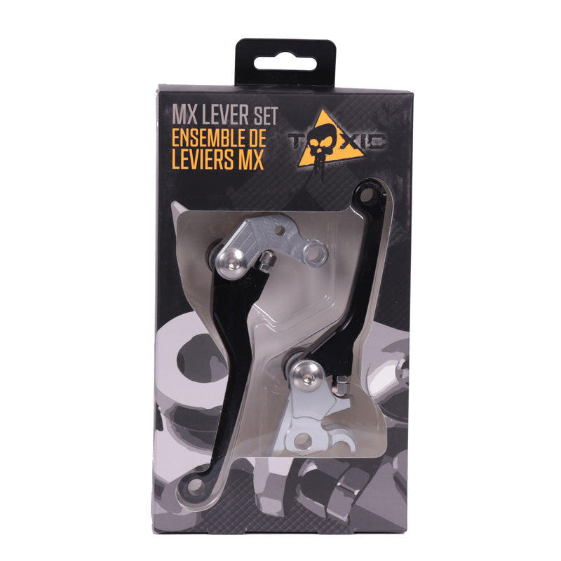 TOXIC MX LEVER BK (PR) KTM 2160101
