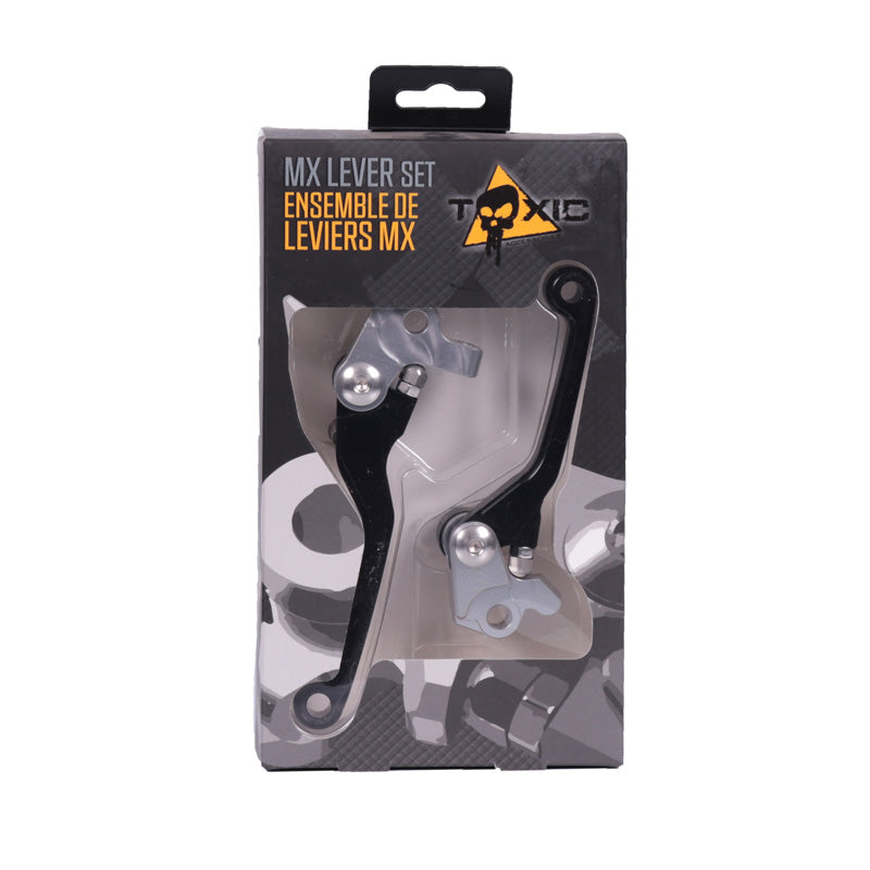 TOXIC MX LEVER BK (PR) GAS 2160121