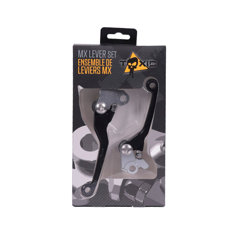 TOXIC MX LEVER BK (PR) HONDA 2160131