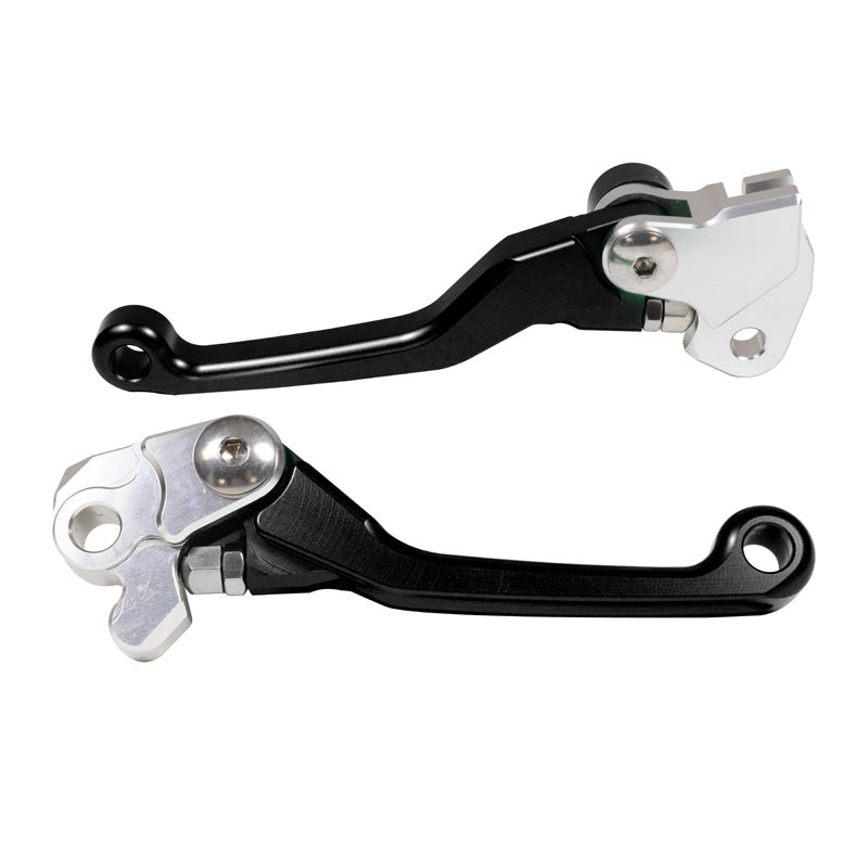 TOXIC MX LEVER BK (PR) KAWASAKI/SUZUKI 2160151