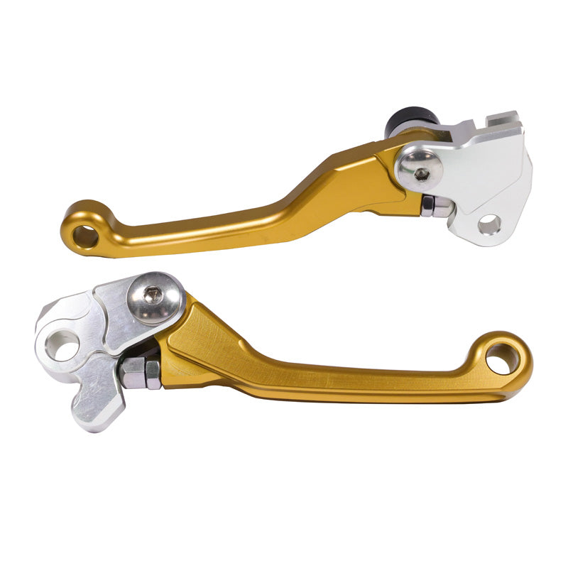 TOXIC MX LEVER GD (PR) KAWASAKI/SUZUKI 2160153