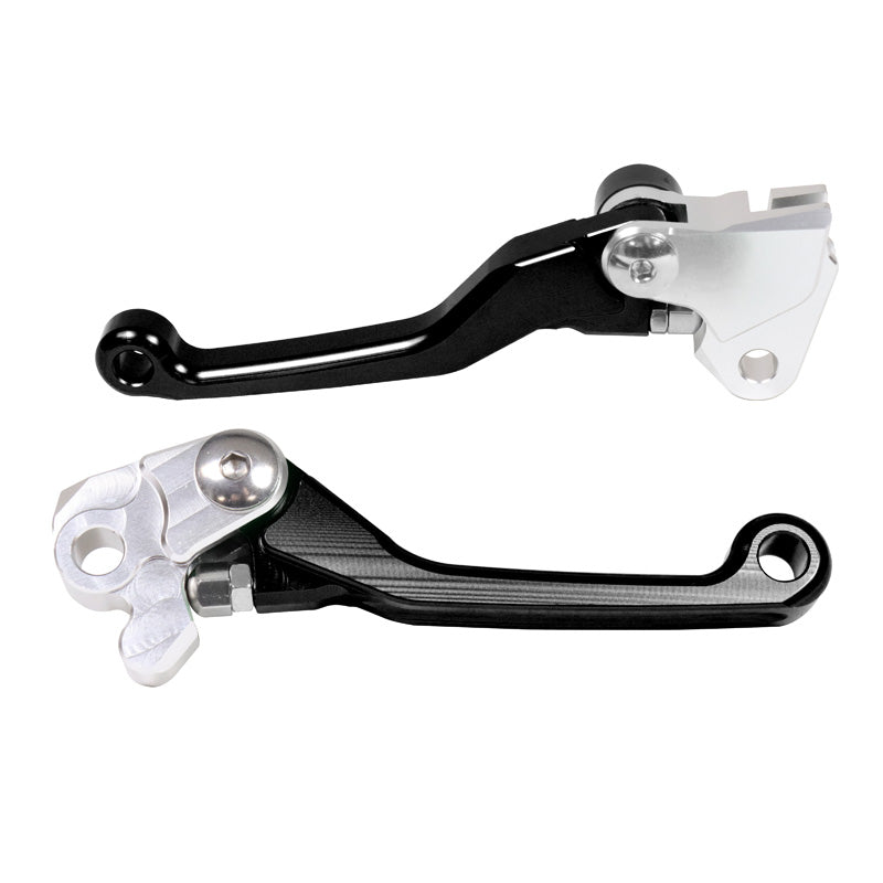 TOXIC MX LEVER BK (PR) KAWASAKI/SUZUKI/YAMAHA 2160161