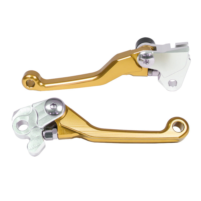TOXIC MX LEVER GD (PR) KAWASAKI/SUZUKI/YAMAHA 2160163