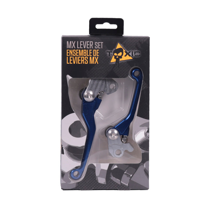 TOXIC MX LEVER BL (PR) YAMAHA 2160164