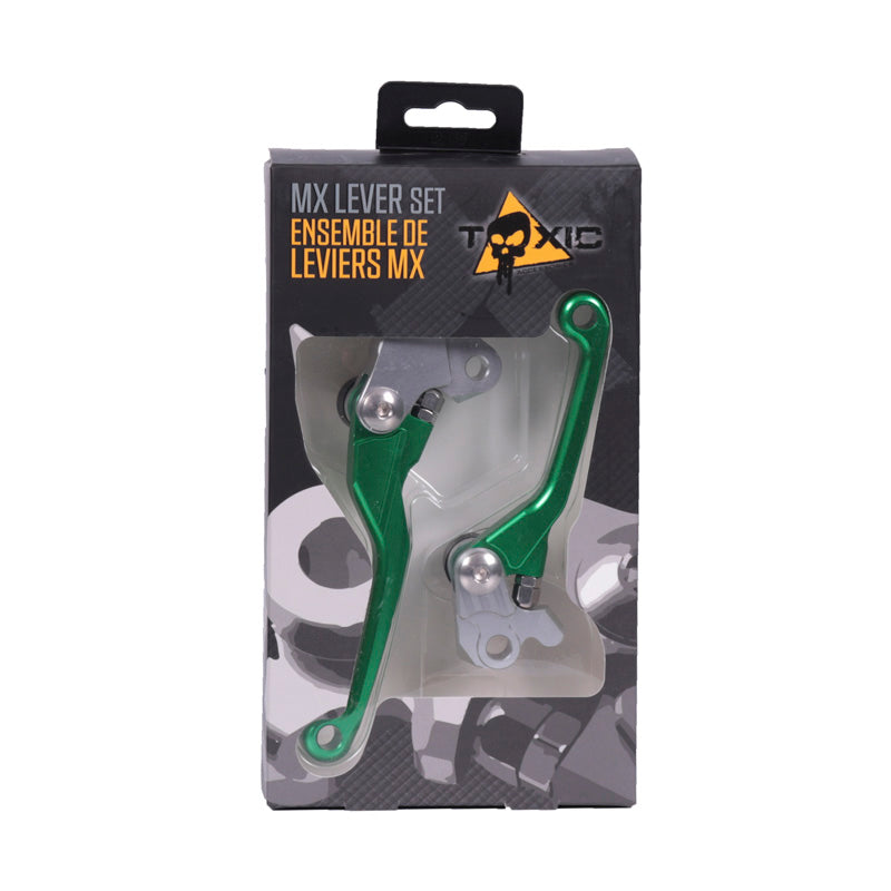TOXIC MX LEVER GR (PR) KAWASAKI 2160166