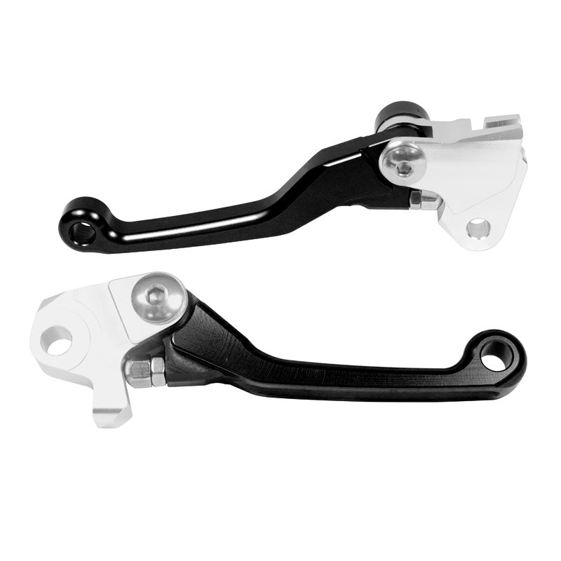 TOXIC MX LEVER BK (PR) KAWASAKI/YAMAHA 2160171