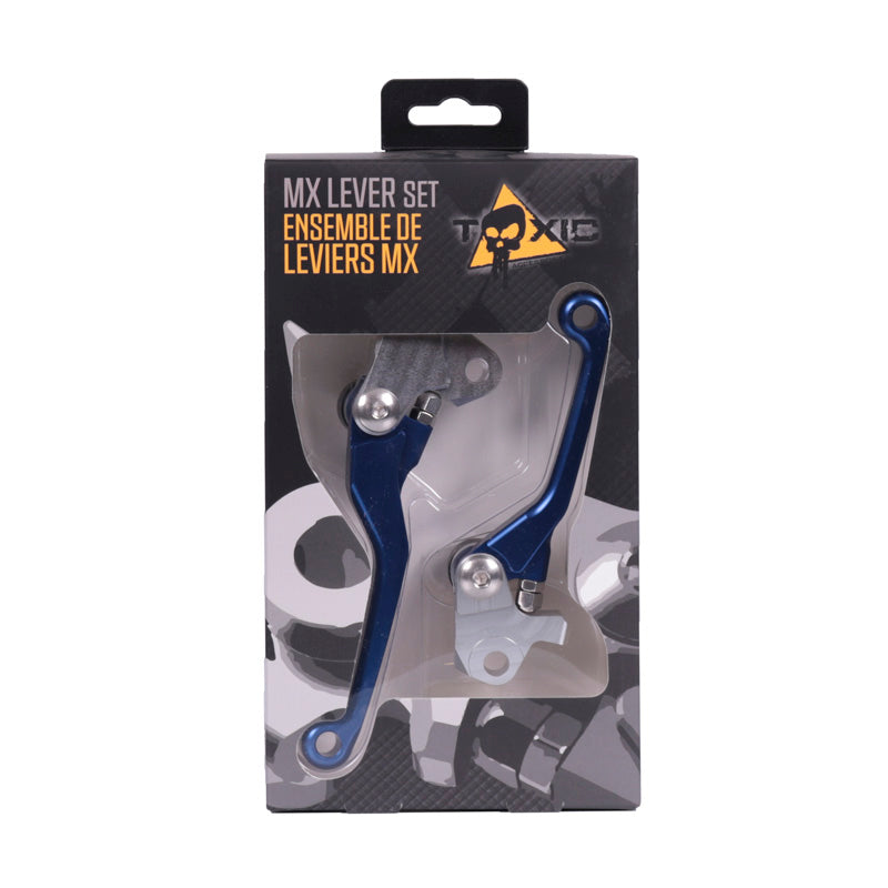 TOXIC MX LEVER BL (PR) YAMAHA 2160174