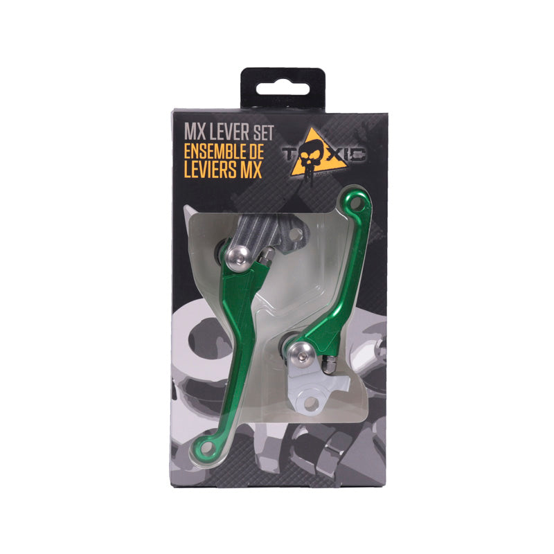 TOXIC MX LEVER GR (PR) KAWASAKI 2160176