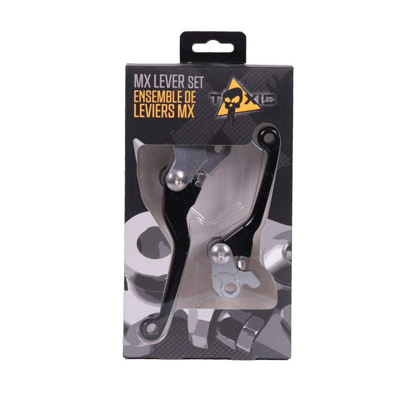TOXIC MX LEVER BK (PR) 2160181