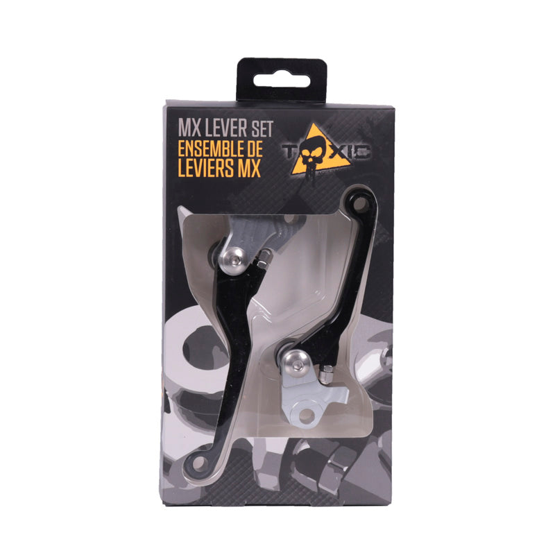 TOXIC MX LEVER BK (PR) YAMAHA 2160191