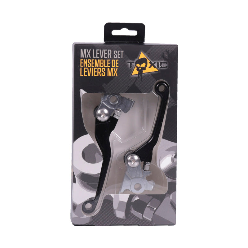 TOXIC MX LEVER BK (PR) HUSQVARNA/KTM 2160221