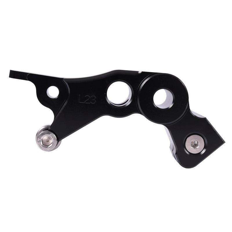 TOXIC BRACKET CLUTCH LEVER KAWASAKI L23