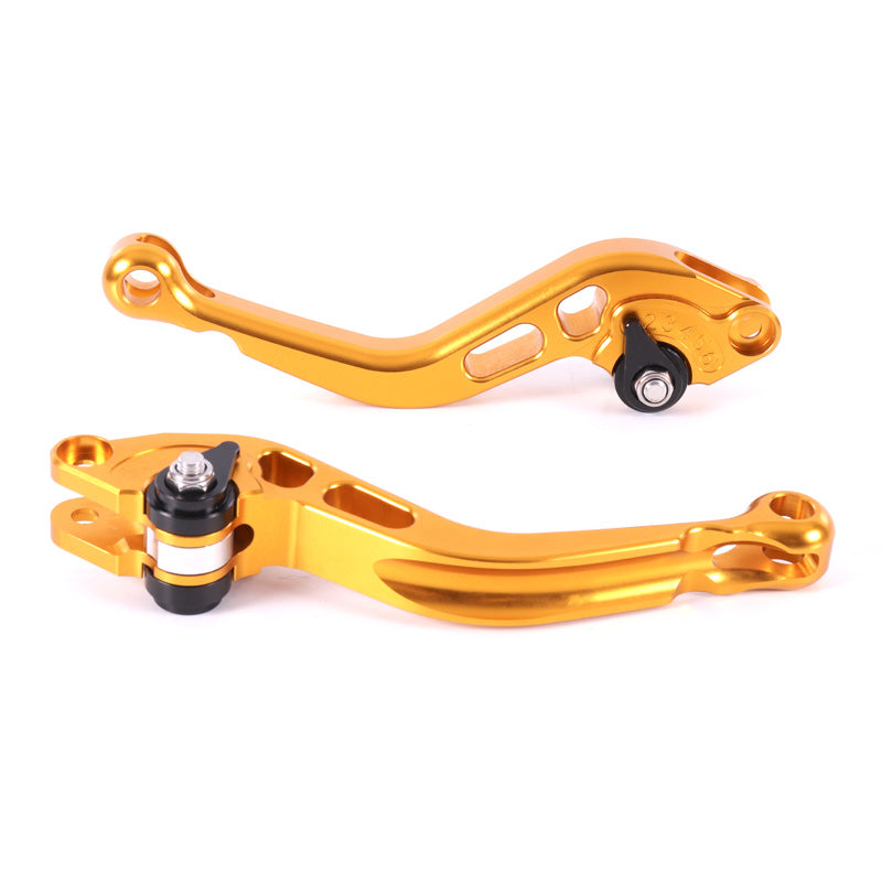 TOXIC ENS. SHORT LEVERS GOLD/BLACK(PR) 2160405