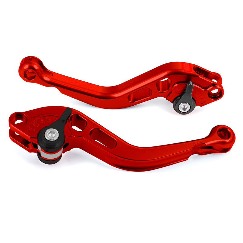 TOXIC ENS. SHORT LEVERS RED/BLACK(PR) 2160407