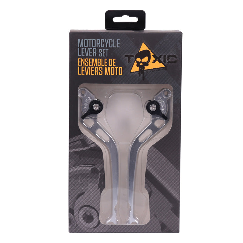 TOXIC ENS. LONG LEVERS ALUMINIUM(PR) 2160421