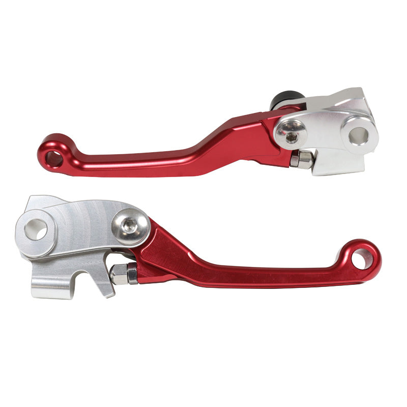 TOXIC MX LEVER R (PR) GAS GAS/HUSQUVARNA 2160525