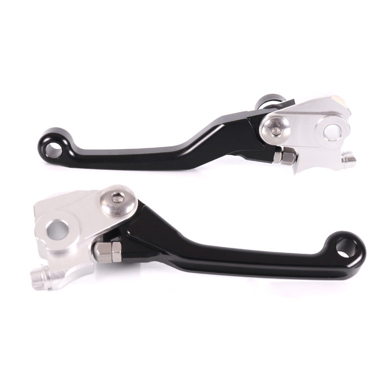 TOXIC MX LEVER BK (PR) HONDA 2161011