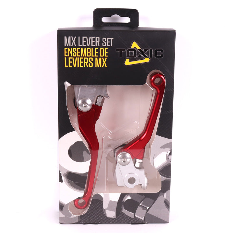 TOXIC MX LEVER R (PR) HONDA 2161015