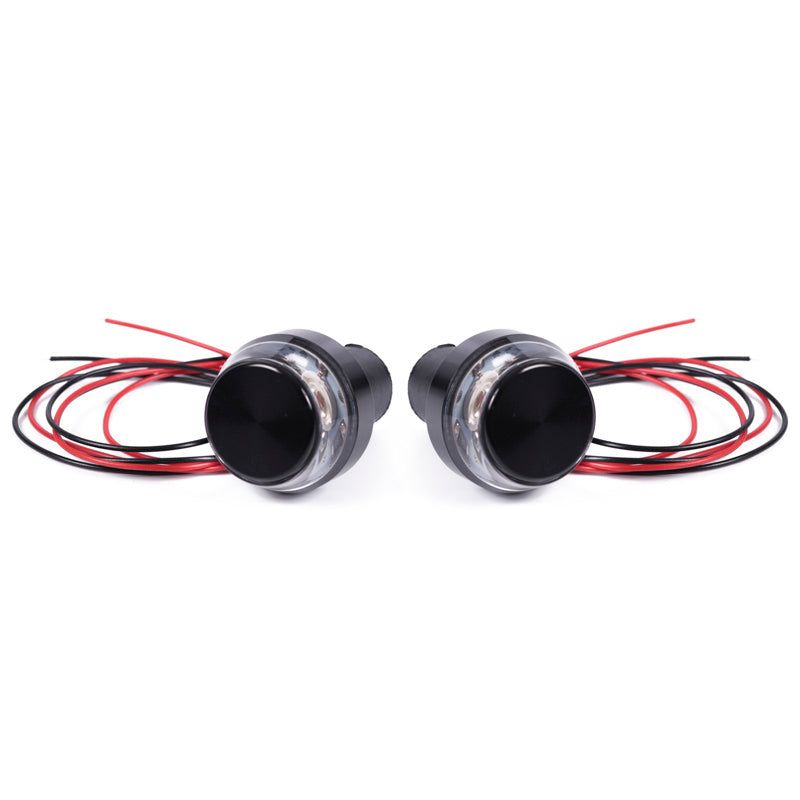 TOXIC HANDLEBAR END W/ TURN SIGNAL 2161020