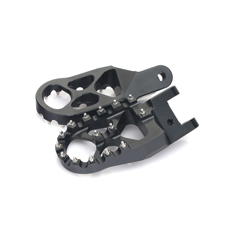 TOXIC MX FOOTPEGS HONDA BLK CRF 1000L A.TWIN 16-17 2162011