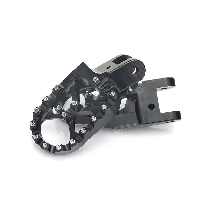 TOXIC MX FOOTPEGS HONDA BLK CRF 1000L A.TWIN 16-17 2162011