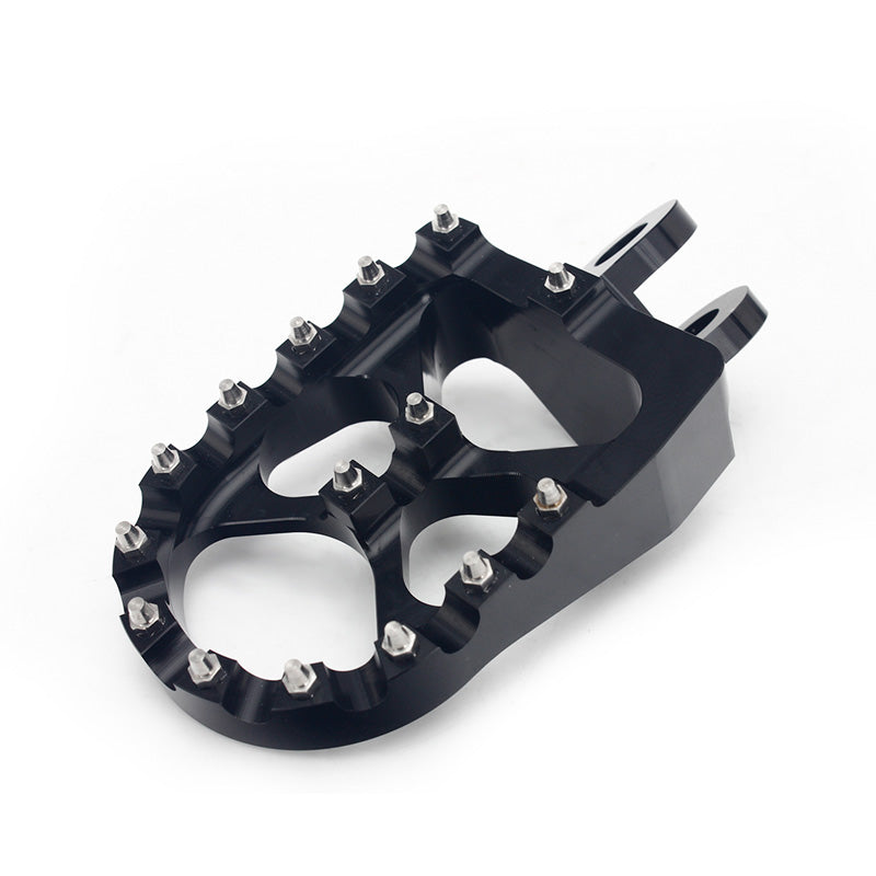 TOXIC MX FOOTPEGS SUZUKI BLK RM125/250 DRZ400 91-21 2162041