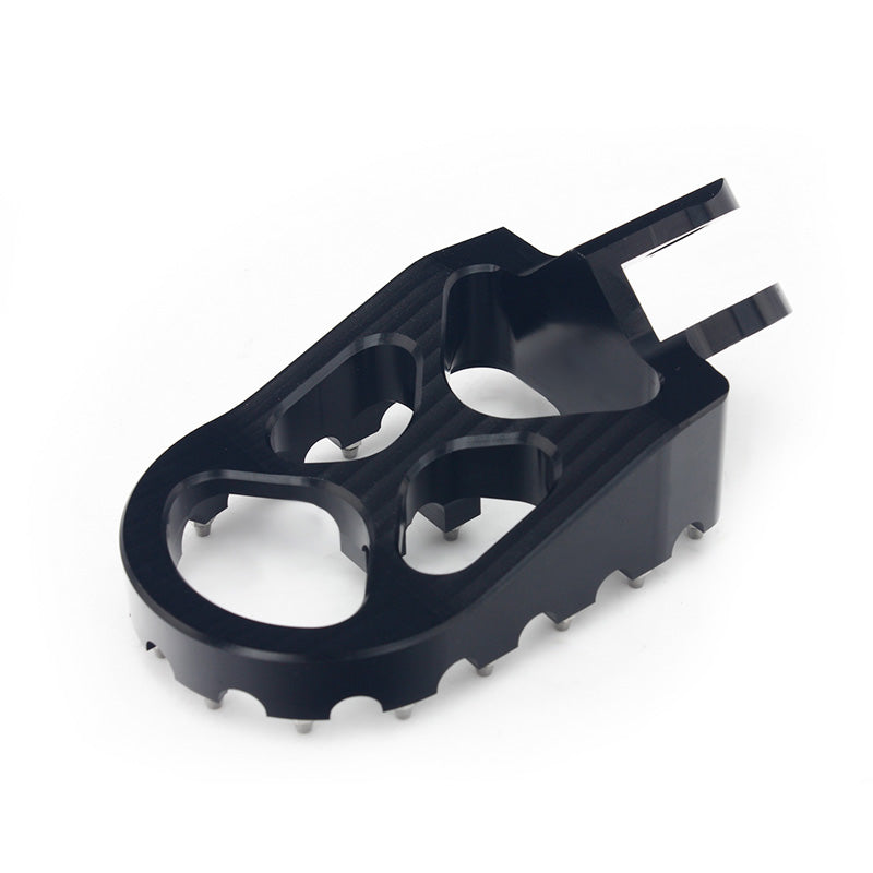 TOXIC MX FOOTPEGS SUZUKI BLK RM125/250 DRZ400 91-21 2162041
