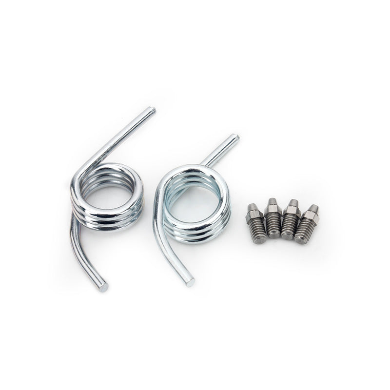 TOXIC MX FOOTPEGS SUZUKI BLK RM125/250 DRZ400 91-21 2162041