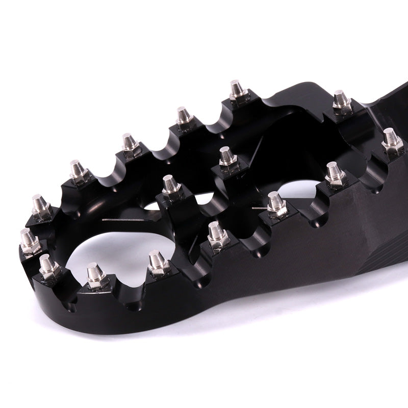 TOXIC MX FOOTPEGS BETA BLK RR125/500 20-22 2162061