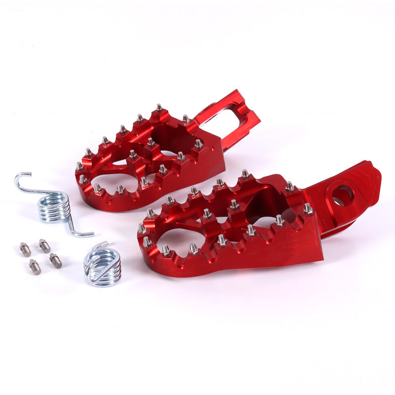 TOXIC MX FOOTPEGS BETA RED RR125/500 20-23 2162065