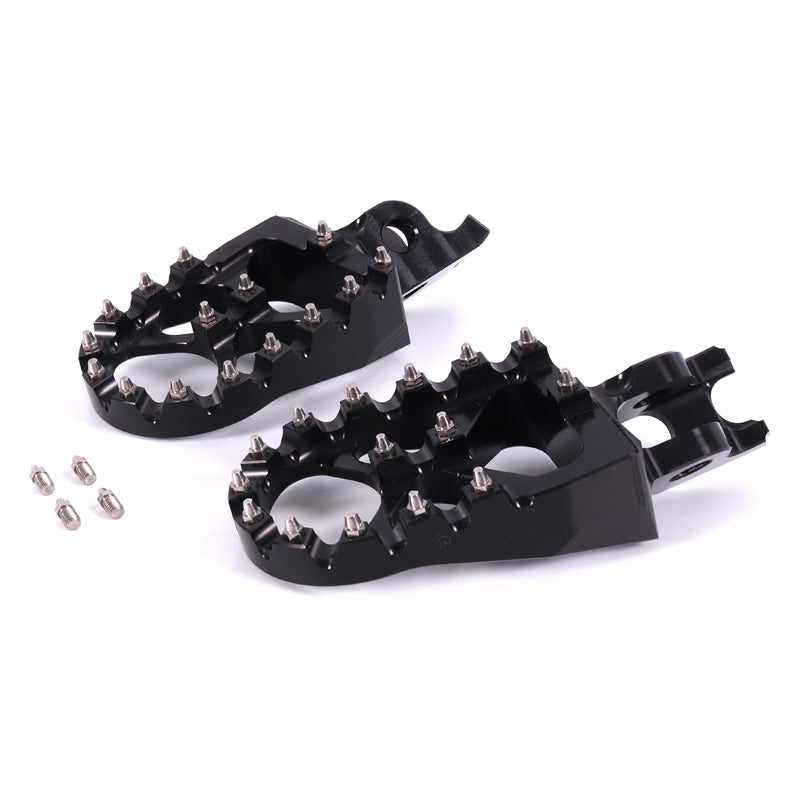 TOXIC MX FOOTPEGS KAWASAKI BLK KX250/450 06-22 2162081