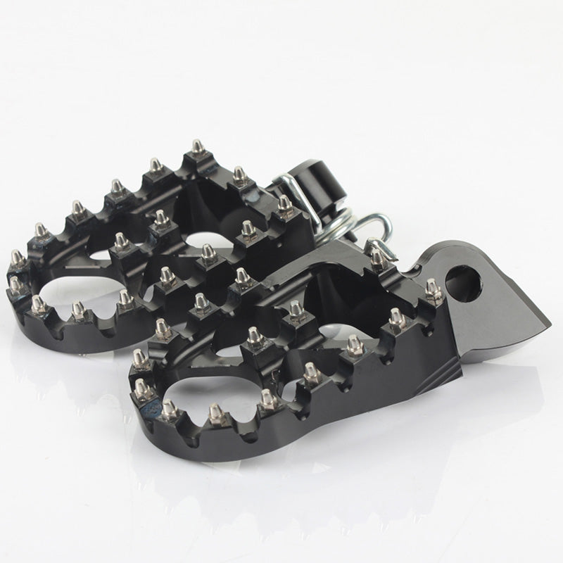TOXIC MX FOOTPEGS KTM BLK 50/525/ENDU/ADV 99-22 2162121