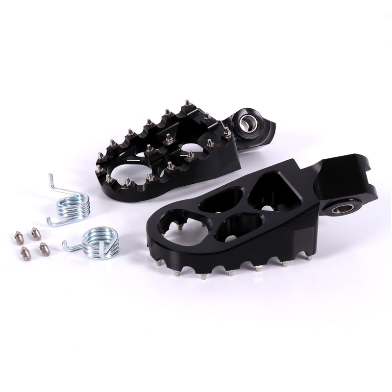 TOXIC MX FOOTPEGS SUZUKI BLK RMZ250/450 10-20 2162141