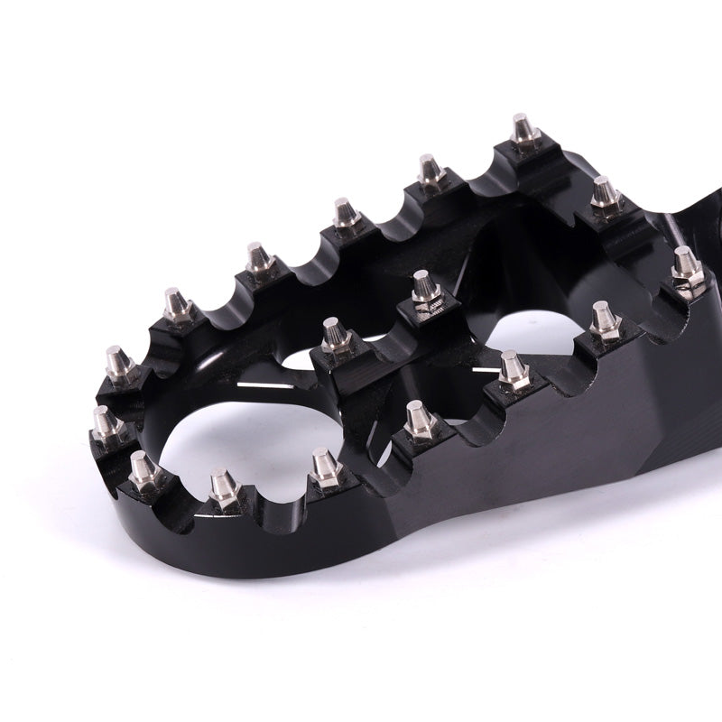 TOXIC MX FOOTPEGS SUZUKI BLK RMZ250/450 10-20 2162141