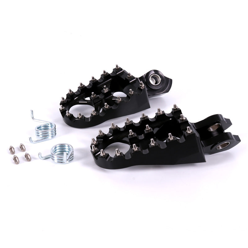 TOXIC MX FOOTPEGS SUZUKI BLK RMZ250/450 10-20 2162141