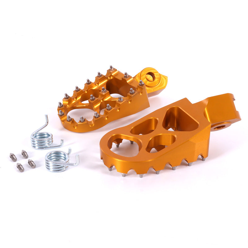 TOXIC MX FOOTPEGS SUZUKI GOLD RMZ250/450 10-20 2162143