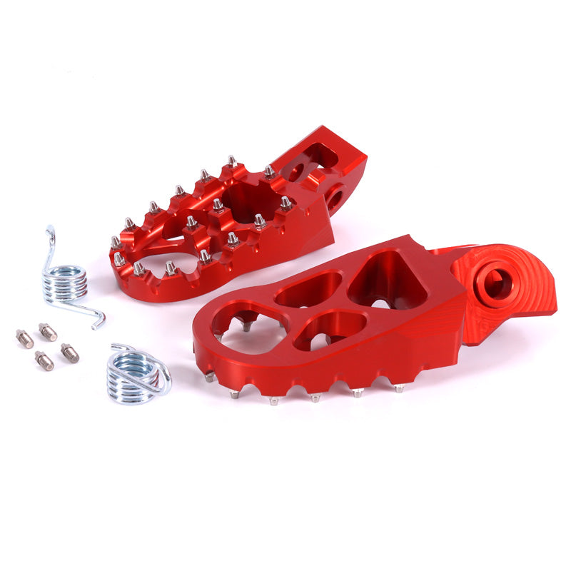 TOXIC MX FOOTPEGS KTM ORANGE 125-525 17-22 2162152
