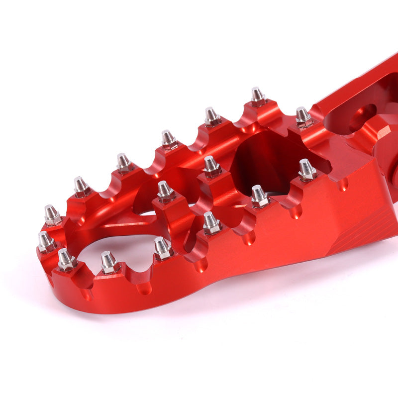 TOXIC MX FOOTPEGS KTM ORANGE 125-525 17-22 2162152