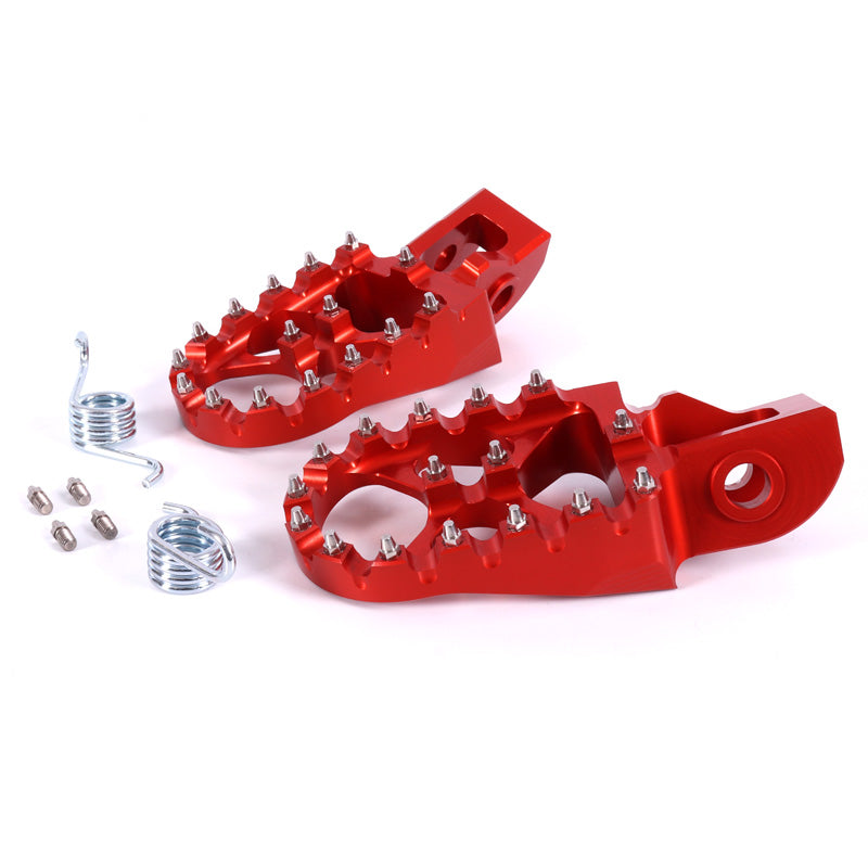 TOXIC MX FOOTPEGS KTM ORANGE 125-525 17-22 2162152