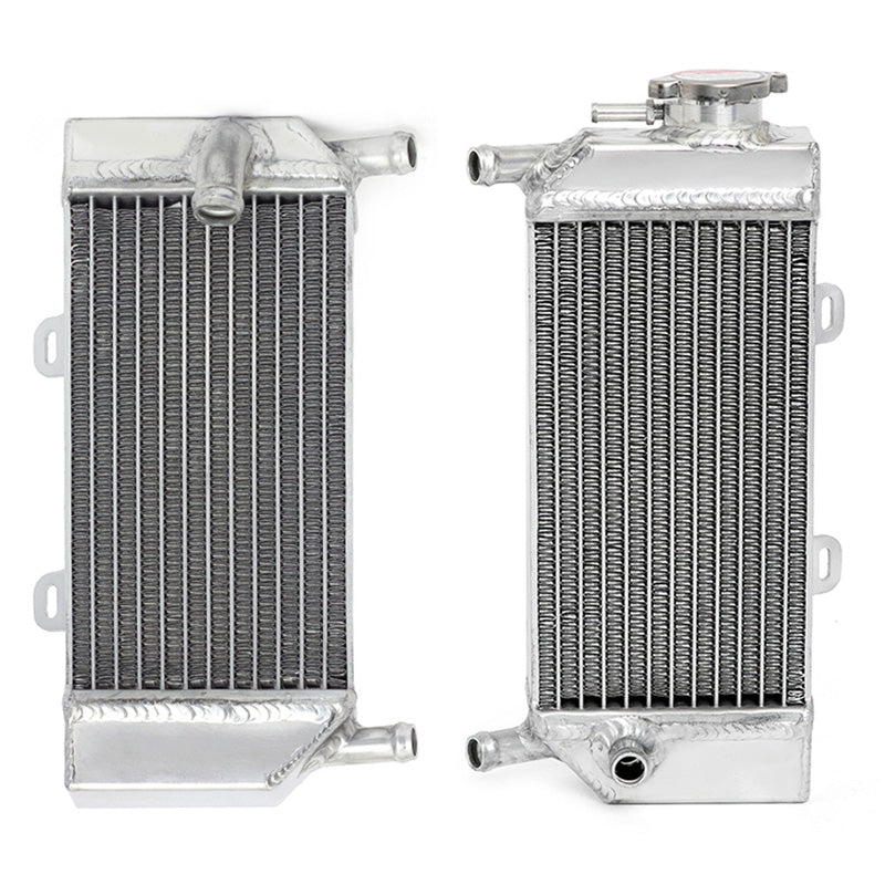 TOXIC MX RADIATOR KIT HONDA CR250X 04-17 TRS-R-007