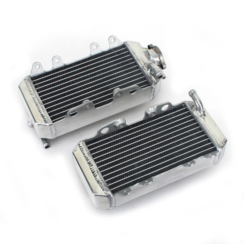 TOXIC MX RADIATOR KIT HONDA CRF150R 07-22 TRS-R-009