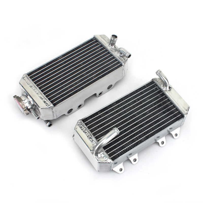 TOXIC MX RADIATOR KIT HONDA CRF150R 07-22 TRS-R-009