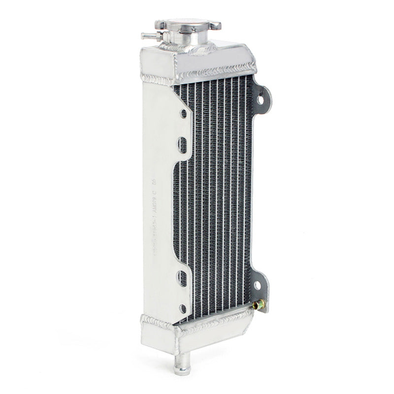 TOXIC MX RADIATOR LEFT SUZUKI RM85 02-10 12-19 TRS-R-019L