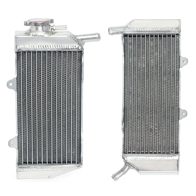 TOXIC MX RADIATOR KIT HONDA CRF450X 05-17 TRS-R-052