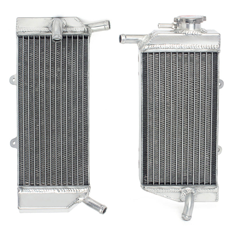TOXIC MX RADIATOR KIT HONDA CRF450X 05-17 TRS-R-052
