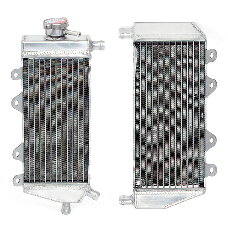 TOXIC MX RADIATOR KIT YAMAHA YZ125 05-22 TRS-R-059