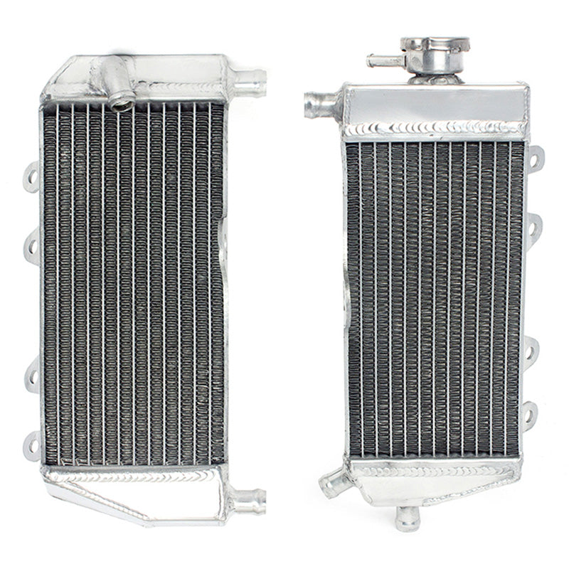 TOXIC MX RADIATOR KIT YAMAHA YZ125 05-22 TRS-R-059